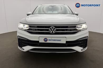Volkswagen Tiguan R-Line Edition Automatic Petrol SUV - Stock Number (1679729) - 24th supplementary image
