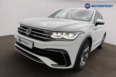 Volkswagen Tiguan R-Line Edition Automatic Petrol SUV - Stock Number (1679729) - 25th supplementary image
