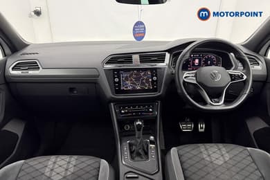 Volkswagen Tiguan R-Line Edition Automatic Petrol SUV - Stock Number (1679729) - 1st supplementary image