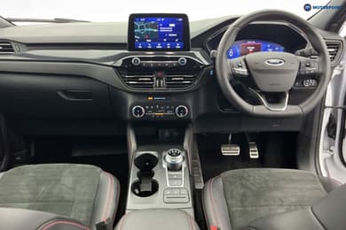 Ford Kuga St-Line Edition Automatic Petrol Plug-In Hybrid SUV - Stock Number (1680571) - 12th supplementary image