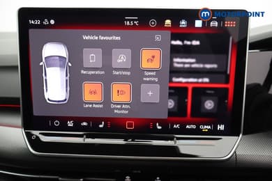 Volkswagen Golf Black Edition Automatic Petrol Hatchback - Stock Number (1681518) - 12th supplementary image