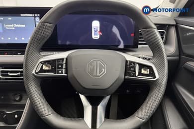 Mg Motor Uk HS Trophy Automatic Petrol-Electric Hybrid SUV - Stock Number (1682099) - 5th supplementary image