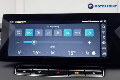 Mg Motor Uk HS Trophy Automatic Petrol-Electric Hybrid SUV - Stock Number (1682099) - 16th supplementary image
