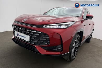 Mg Motor Uk HS Trophy Automatic Petrol-Electric Hybrid SUV - Stock Number (1682099) - 27th supplementary image