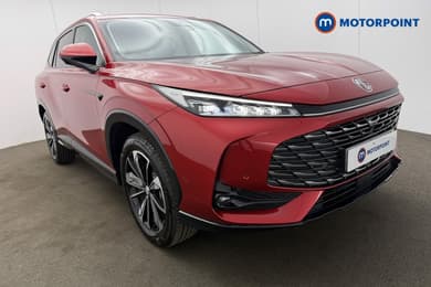 Mg Motor Uk HS Trophy Automatic Petrol-Electric Hybrid SUV - Stock Number (1682099) - 28th supplementary image
