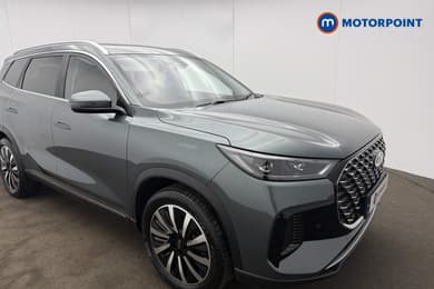Chery Tiggo 8 Summit Automatic Petrol Plug-In Hybrid SUV - Stock Number (1682786) - 6th supplementary image