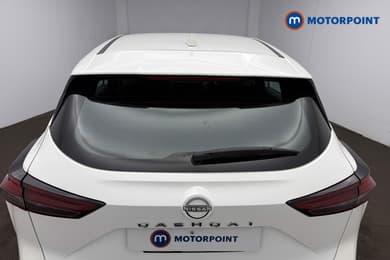 Nissan Qashqai Acenta Premium Automatic Petrol SUV - Stock Number (1683115) - 14th supplementary image