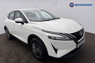 Nissan Qashqai Acenta Premium Automatic Petrol SUV - Stock Number (1683115) - 21st supplementary image