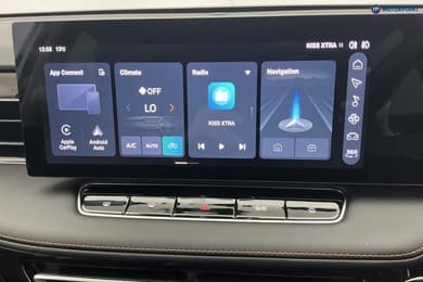 Mg Motor Uk HS Trophy Automatic Petrol-Electric Hybrid SUV - Stock Number (1683376) - 2nd supplementary image