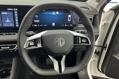 Mg Motor Uk HS Trophy Automatic Petrol-Electric Hybrid SUV - Stock Number (1683376) - 6th supplementary image