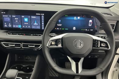 Mg Motor Uk HS Trophy Automatic Petrol-Electric Hybrid SUV - Stock Number (1683376) - 1st supplementary image