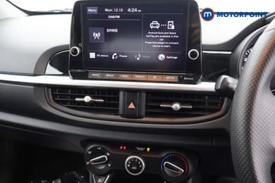 KIA Picanto Gt-Line Manual Petrol Hatchback - Stock Number (1683879) - 8th supplementary image