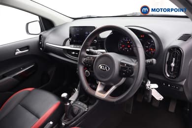 KIA Picanto Gt-Line Manual Petrol Hatchback - Stock Number (1683879) - 17th supplementary image
