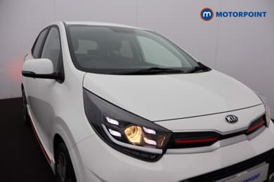 KIA Picanto Gt-Line Manual Petrol Hatchback - Stock Number (1683879) - 31st supplementary image