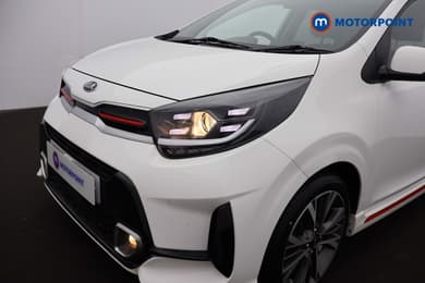 KIA Picanto Gt-Line Manual Petrol Hatchback - Stock Number (1683879) - 32nd supplementary image
