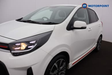 KIA Picanto Gt-Line Manual Petrol Hatchback - Stock Number (1683879) - 33rd supplementary image