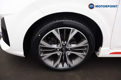 KIA Picanto Gt-Line Manual Petrol Hatchback - Stock Number (1683879) - 34th supplementary image