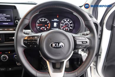 KIA Picanto Gt-Line Manual Petrol Hatchback - Stock Number (1683879) - 1st supplementary image