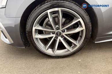 Audi A5 S Line Automatic Diesel Hatchback - Stock Number (1684234) - 2nd supplementary image