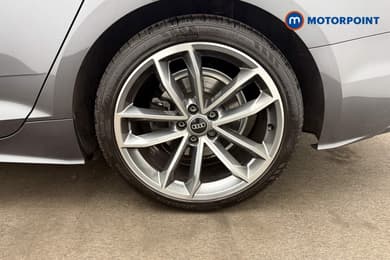 Audi A5 S Line Automatic Diesel Hatchback - Stock Number (1684234) - 15th supplementary image