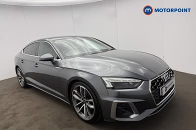 Audi A5 S Line Automatic Diesel Hatchback - Stock Number (1684234) - 27th supplementary image