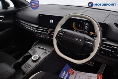 KIA Sportage Gt-Line Automatic Petrol SUV - Stock Number (1684442) - 1st supplementary image