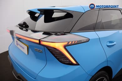 Mg Motor Uk MG4 Trophy Automatic Electric SUV - Stock Number (1684974) - 24th supplementary image