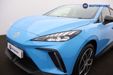 Mg Motor Uk MG4 Trophy Automatic Electric SUV - Stock Number (1684974) - 30th supplementary image