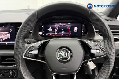 Skoda Kamiq Monte Carlo Automatic Petrol SUV - Stock Number (1685271) - 35th supplementary image