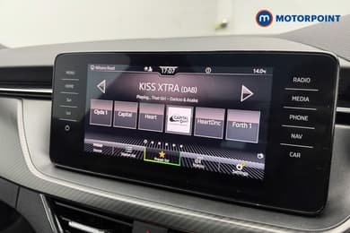 Skoda Kamiq Monte Carlo Automatic Petrol SUV - Stock Number (1685271) - 39th supplementary image