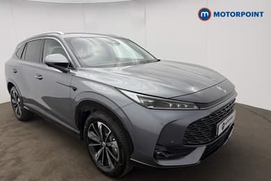 Mg Motor Uk HS Trophy Automatic Petrol-Electric Hybrid SUV - Stock Number (1686231) - 27th supplementary image