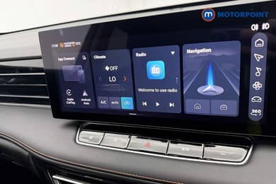 Mg Motor Uk HS Trophy Automatic Petrol-Electric Hybrid SUV - Stock Number (1686231) - 41st supplementary image