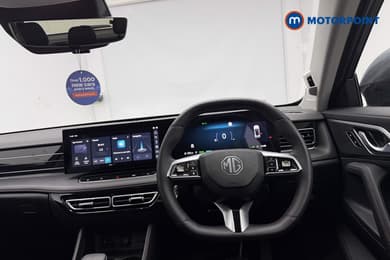 Mg Motor Uk HS Trophy Automatic Petrol-Electric Hybrid SUV - Stock Number (1686231) - 47th supplementary image