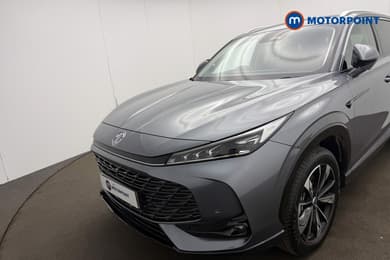 Mg Motor Uk HS Trophy Automatic Petrol-Electric Hybrid SUV - Stock Number (1686231) - 1st supplementary image