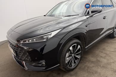 Mg Motor Uk HS Trophy Automatic Petrol-Electric Hybrid SUV - Stock Number (1686236) - 2nd supplementary image