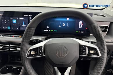 Mg Motor Uk HS Trophy Automatic Petrol-Electric Hybrid SUV - Stock Number (1686236) - 36th supplementary image
