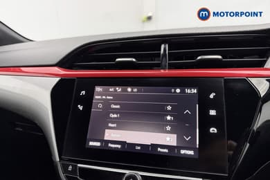 Vauxhall Corsa GS Manual Petrol Hatchback - Stock Number (1686485) - 30th supplementary image