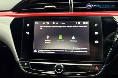 Vauxhall Corsa GS Manual Petrol Hatchback - Stock Number (1686485) - 31st supplementary image