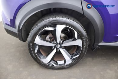 Nissan Juke Tekna Manual Petrol SUV - Stock Number (1687323) - 3rd supplementary image