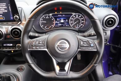 Nissan Juke Tekna Manual Petrol SUV - Stock Number (1687323) - 5th supplementary image