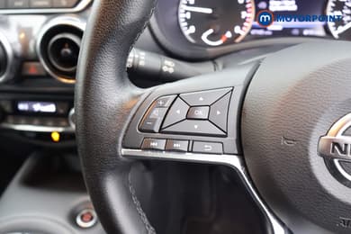 Nissan Juke Tekna Manual Petrol SUV - Stock Number (1687323) - 6th supplementary image