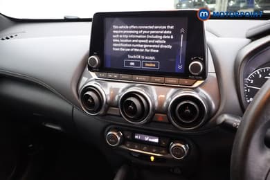 Nissan Juke Tekna Manual Petrol SUV - Stock Number (1687323) - 11th supplementary image