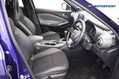 Nissan Juke Tekna Manual Petrol SUV - Stock Number (1687323) - 22nd supplementary image