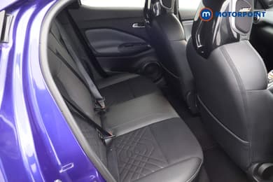 Nissan Juke Tekna Manual Petrol SUV - Stock Number (1687323) - 24th supplementary image