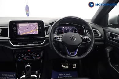 Volkswagen T-Roc R Automatic Petrol SUV - Stock Number (1688563) - 1st supplementary image