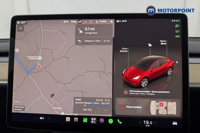 Tesla Model Y Long Range Automatic Electric SUV - Stock Number (1634171) - 2nd supplementary image