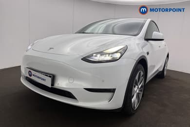 Tesla Model Y Long Range Automatic Electric SUV - Stock Number (1634171) - 28th supplementary image
