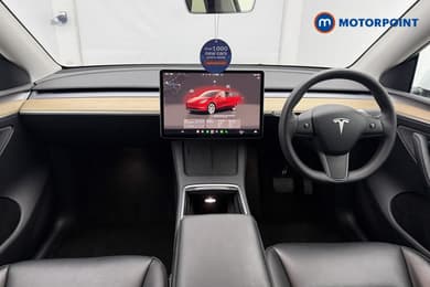 Tesla Model Y Long Range Automatic Electric SUV - Stock Number (1634171) - 1st supplementary image