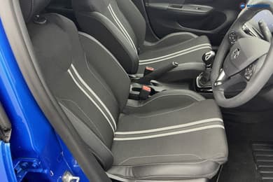 Vauxhall Corsa YES Manual Petrol Hatchback - Stock Number (1639803) - 5th supplementary image