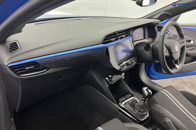 Vauxhall Corsa YES Manual Petrol Hatchback - Stock Number (1639803) - 9th supplementary image